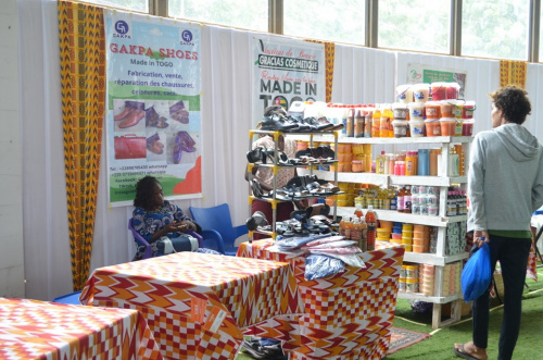 Foire ‘Made in Togo’ : plus de 500 exposants à découvrir