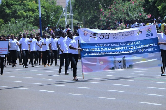 Togo : les Volontaires Nationaux bénéficieront de l’assurance maladie de l’INAM dès juillet 2018