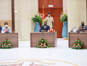 Conseil des ministres : deux avant-projets de loi, deux avant-projets de décret et deux communications