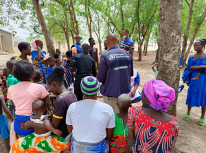 Rougeole : une campagne de vaccination en cours jusqu&#039;au 1er mars dans le Mô