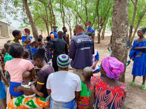 Rougeole : une campagne de vaccination en cours jusqu&#039;au 1er mars dans le Mô