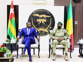 Diplomatie togolaise gagnante : le Mali accorde la liberté aux militaires ivoiriens