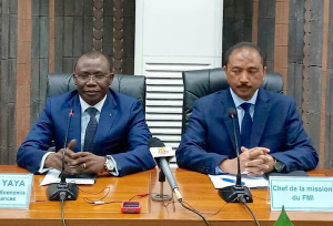 5ème revue de la FEC : le FMI juge « satisfaisantes » les performances du Togo