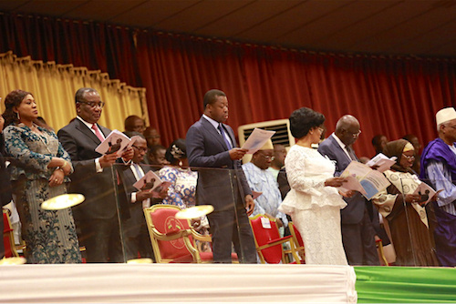 Hommage à Gnassingbé Eyadéma : pas de célébration publique au Palais des Congrès de Kara