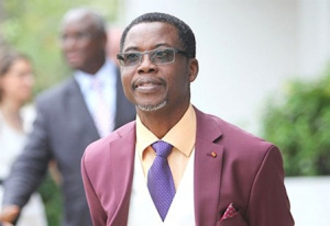 Pius Agbetomey, nouveau conseiller juridique à la Présidence de la République