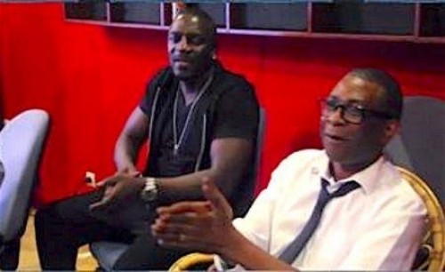 Akon veut faire de la plateforme sénégalaise Musik Bi « la plateforme du futur, d&#039;envergure africaine. »