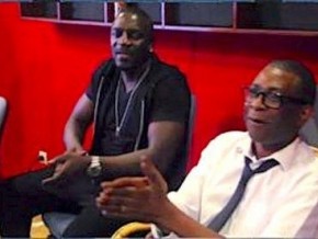 Akon veut faire de la plateforme sénégalaise Musik Bi « la plateforme du futur, d&#039;envergure africaine. »