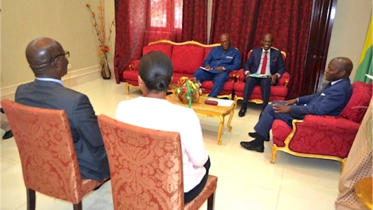 Le Président de la CEDEAO dépêche à nouveau une mission en Guinée-Bissau
