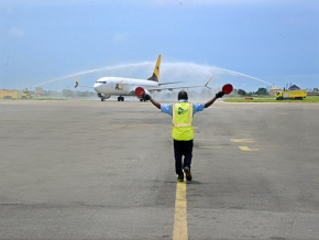 Aviation : Asky étend sa flotte à l’aéroport de Lomé