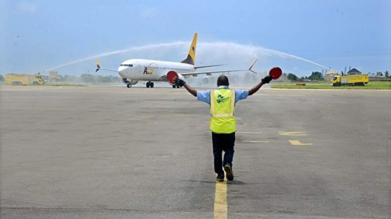 Aviation : Asky étend sa flotte à l’aéroport de Lomé
