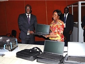 Le PNUD dote l’Assemblée nationale en matériel informatique pour une meilleure visibilité sur internet