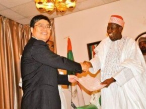 Nigeria: le Chinois Shandong Ruyi Technology envisage investir 600 millions $ dans l’industrie textile à Kano