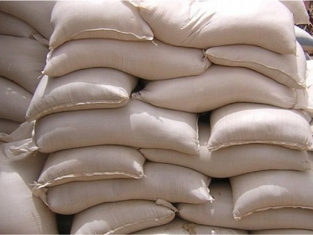 Le gouvernement réceptionne un don de 1479 tonnes de riz blanc du Japon