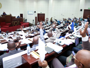 L’Assemblée nationale approuve le budget 2023