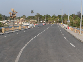 Kara : les travaux de modernisation des axes routiers presque achevés