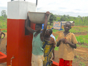 Accès à l’eau : plusieurs chantiers de postes autonomes ouverts dans les Savanes