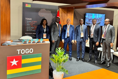 Le Togo a participé au 7ème Forum international Afrique développement