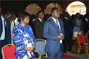 Commémoration du 27 avril : Faure Gnassingbé implore les grâces divines sur le Togo