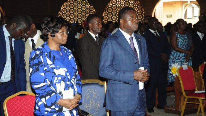 Commémoration du 27 avril : Faure Gnassingbé implore les grâces divines sur le Togo