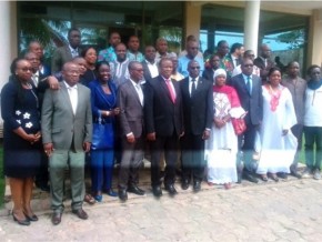 Les experts de la Culture de l’espace UEMOA se concertent à Lomé