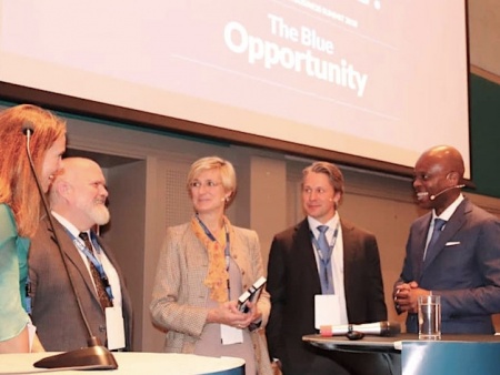Au sommet Pays Nordiques/Afrique, Robert Dussey présente le PND et invite les opérateurs scandinaves à investir au Togo
