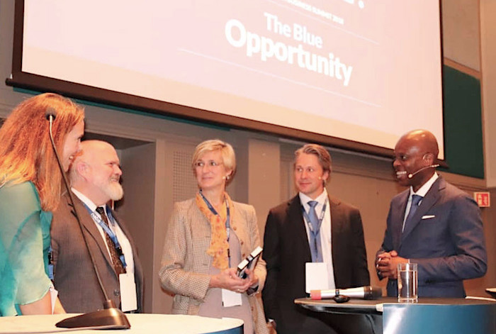 Au sommet Pays Nordiques/Afrique, Robert Dussey présente le PND et invite les opérateurs scandinaves à investir au Togo