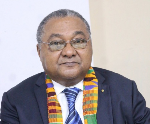 Kwami Raymond Thomas Farah, le nouveau président de l’Onat investi dans ses fonctions
