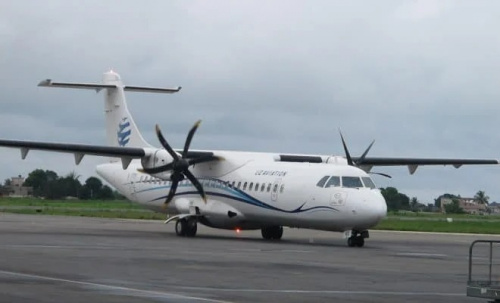 Aéroport de Lomé : Liz Aviation renforce sa flotte