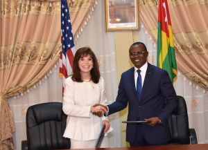 Le Togo bénéficie d’une subvention de 20 milliards FCFA du Millenium Challenge Corporation pour améliorer les TIC et le foncier