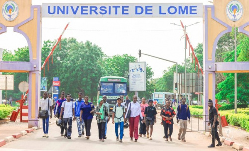 Université de Lomé : début de l’année académique 2024-2025