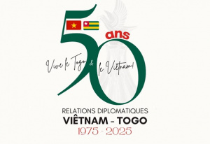 Togo-Vietnam : 50 ans de relations diplomatiques