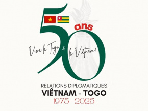 togo-vietnam-50-ans-de-relations-diplomatiques