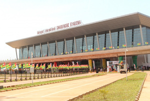Tendance à la hausse pour le trafic passagers à l’Aéroport de Lomé