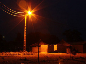 Électrification rurale : le Togo bénéficie d’un nouvel appui de la BOAD