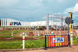 Plateforme industrielle d’Adétikopé : un an après, des avancées significatives