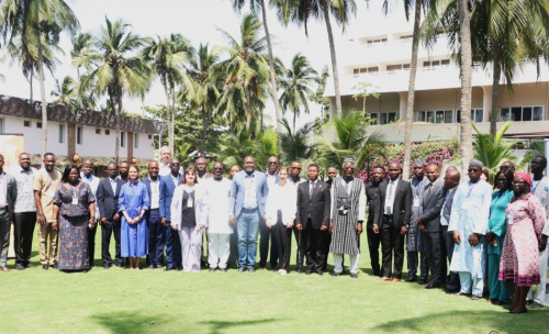 Gestion des risques urbains : à Lomé, les acteurs ouest-africains se concertent