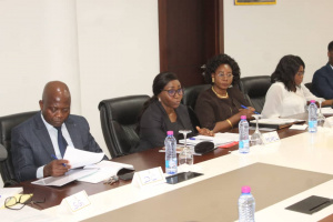 Coopération : visite de travail d’une délégation ministérielle nigérienne au Togo