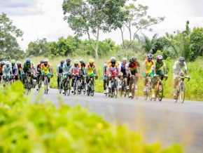Cyclisme : le Tour du Togo a repris