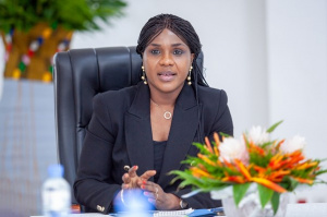 Sandra Johnson : “la numérisation est un pilier essentiel de notre stratégie de développement économique”