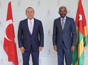 Le Togo et la Turquie se rapprochent davantage