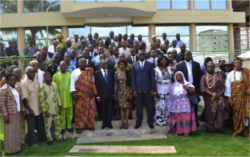 Togo : les forces de l’ordre, la société civile et les médias œuvrent pour la préservation de la paix