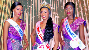 Nathalie Yao-Amuama, élue Miss Togo 2024