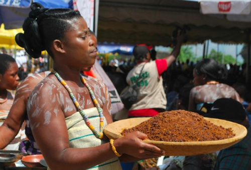 Fêtes traditionnelles : les peuples Akposso et Akébou ont célébré Ovazu