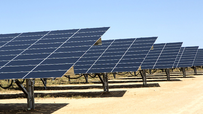 La première pierre de la Centrale photovoltaïque de Blitta sera posée le lundi prochain