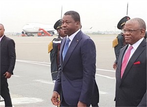 Le Chef de l’Etat prend part à l’investiture du président angolais João Lourenço