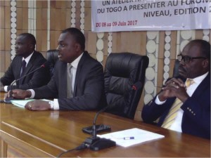 Développement durable : le Togo prépare son rapport pour le prochain Forum de New York