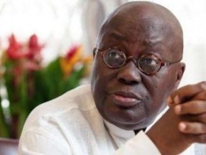 Le Ghana ne prolongera pas le programme d’aide du FMI au-delà d’avril prochain