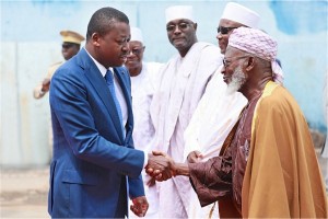 2ème jour des purifications : le Chef de l’Etat à la Grande Mosquée pour implorer les bénédictions d’Allah sur le Togo