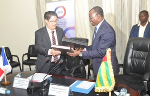 Le Togo bénéficie de 14 millions d’euros de l’AFD pour la phase 3 du Projet Environnement Urbain de Lomé
