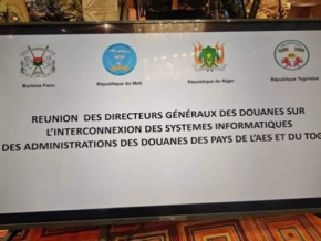 douanes-la-phase-pilote-de-l-interconnexion-des-systemes-entre-le-togo-et-l-aes-lancee